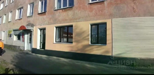 Продается помещение свободного назначения, 45 м²