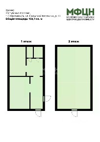 Продается здание, 159,7 м²