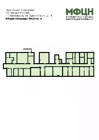 Продается помещение свободного назначения, 396,8 м²