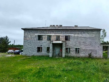 Карелия респ., Лоухский район, Плотина поселок, Центральная ул., 6