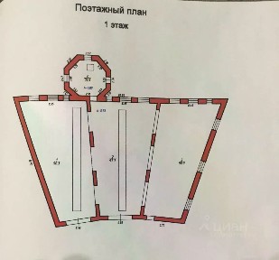 Продается здание, 300 м²