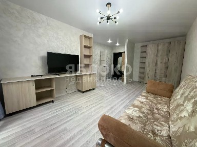 Сдается 1-комн. квартира, 36,6 м²