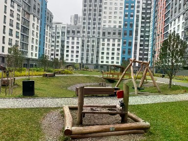 Сдается 2-комн. квартира, 41,5 м²