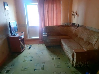 Сдается 1-комн. квартира, 39 м²