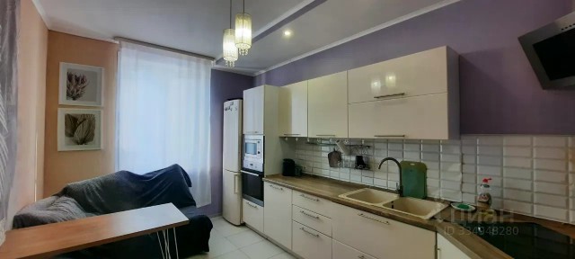 Сдается 3-комн. квартира, 88,8 м²
