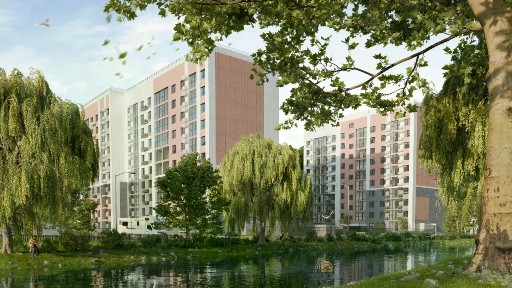 Продается 2-комн. квартира, 59,3 м²