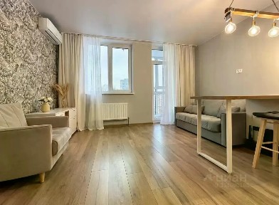 Продается студия, 27 м²