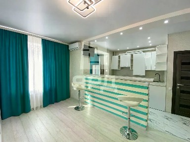 Продается студия, 33,4 м²
