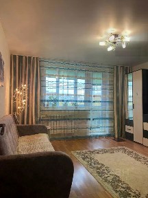 Сдается 1-комн. квартира, 38,7 м²