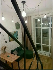 Сдается 1-комн. квартира, 23 м²