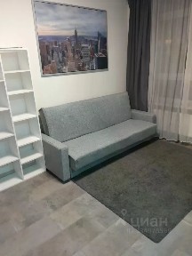 Сдается 1-комн. квартира, 34,9 м²