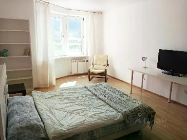 Сдается 1-комн. квартира, 51 м²
