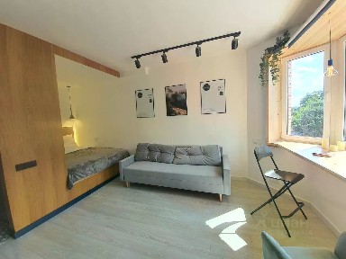 Сдается 1-комн. квартира, 29 м²