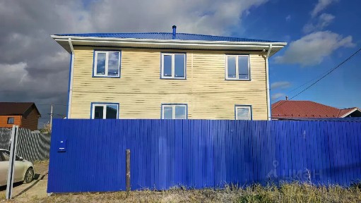 Продается 2-этажный дом, 168 м²