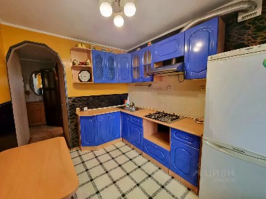 Сдается 2-комн. квартира, 54 м²