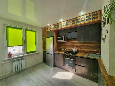 Сдается 1-комн. квартира, 40 м²
