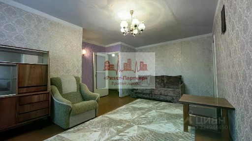 Сдается 3-комн. квартира, 45,4 м²