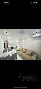 Сдается 2-комн. квартира, 55 м²
