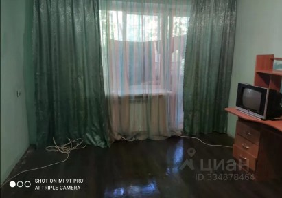 Сдается 1-комн. квартира, 37 м²