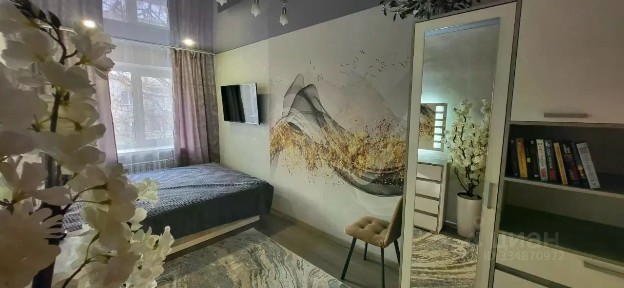 Сдается 3-комн. квартира, 56 м²