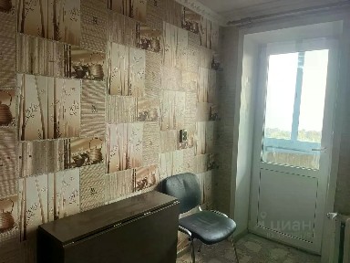 Сдается 3-комн. квартира, 60 м²
