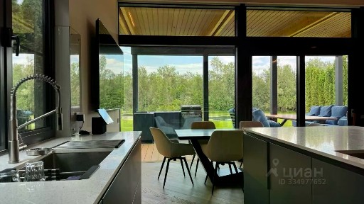 Продается 1-этажный коттедж, 151,2 м²