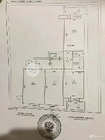 Продается 3-комн. квартира, 75,5 м²