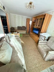 Продается 3-комн. квартира, 58 м²
