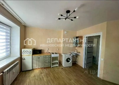 Продается студия, 21,9 м²