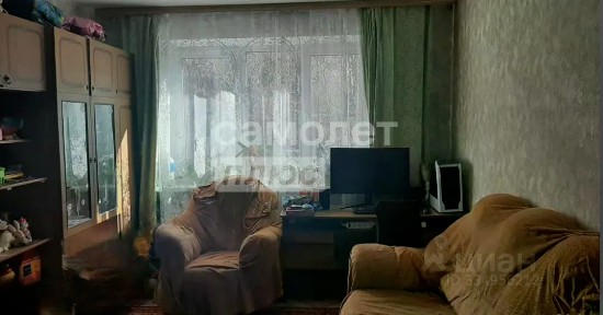 Продается 4-комн. квартира, 83 м²