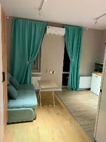 Сдается апартаменты-студия, 24 м²