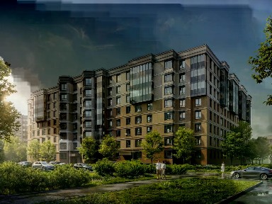 Продается 2-комн. квартира, 68,24 м²