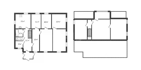 Продается 2-этажный дом, 204,8 м²