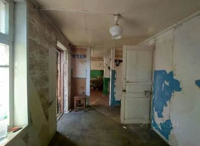 Продается 1-этажный дом, 54,3 м²