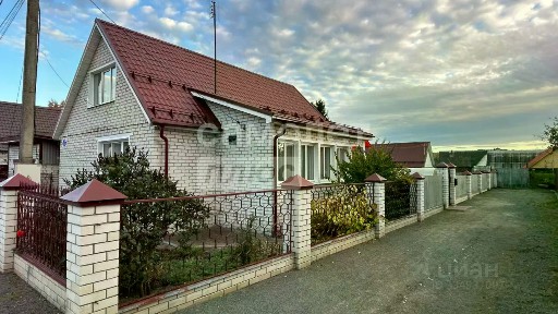 Продается 2-этажный дом, 109,3 м²