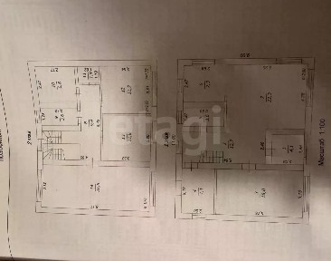 Продается 2-этажный дом, 146 м²