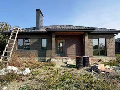 Продается 1-этажный дом, 120 м²