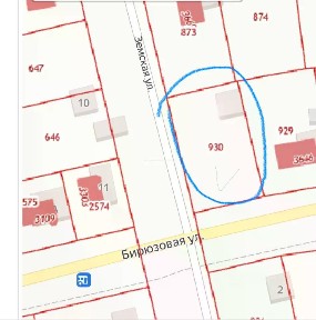 Продается участок, 15 сот.