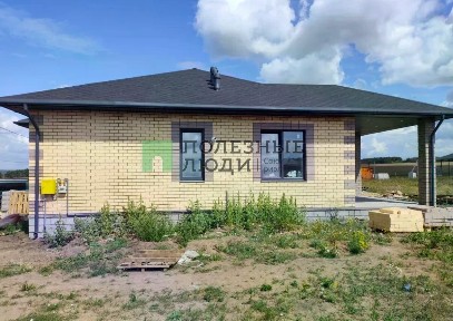Продается 1-этажный дом, 115 м²