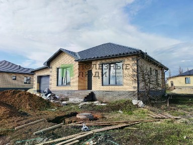 Продается 1-этажный дом, 140 м²
