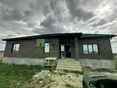 Продается 1-этажный дом, 141 м²