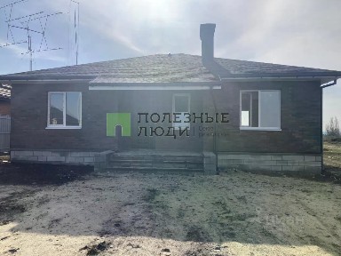 Продается 1-этажный дом, 125 м²