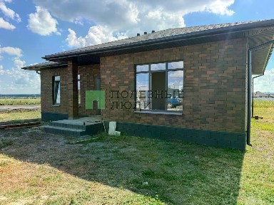 Продается 1-этажный дом, 130 м²