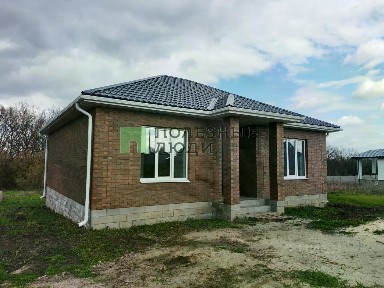 Продается 1-этажный дом, 105 м²