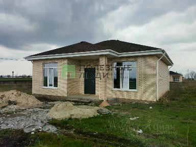 Продается 1-этажный дом, 90 м²