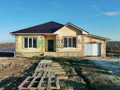 Продается 1-этажный дом, 140 м²