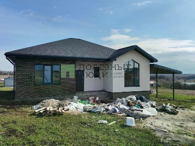 Продается 1-этажный дом, 120 м²