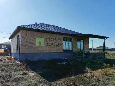 Продается 1-этажный дом, 106 м²