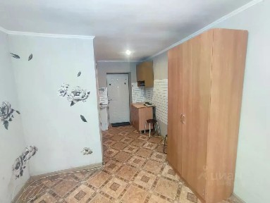 Продается студия, 16,5 м²