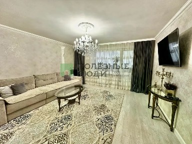 Продается 4-комн. квартира, 106,1 м²